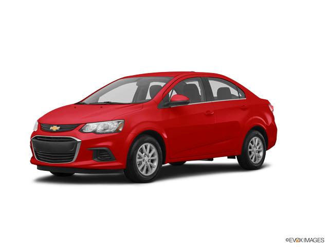 2017 Chevrolet Sonic 1G1JF5SB8H4122729