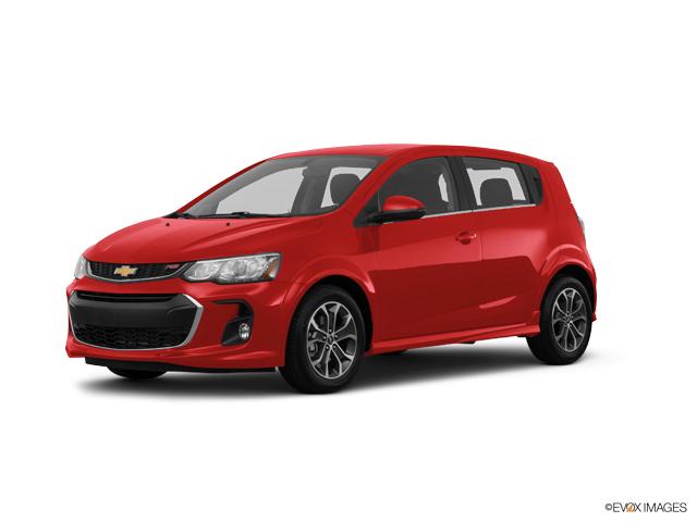 2017 Chevrolet Sonic 1G1JD6SBXH4120377