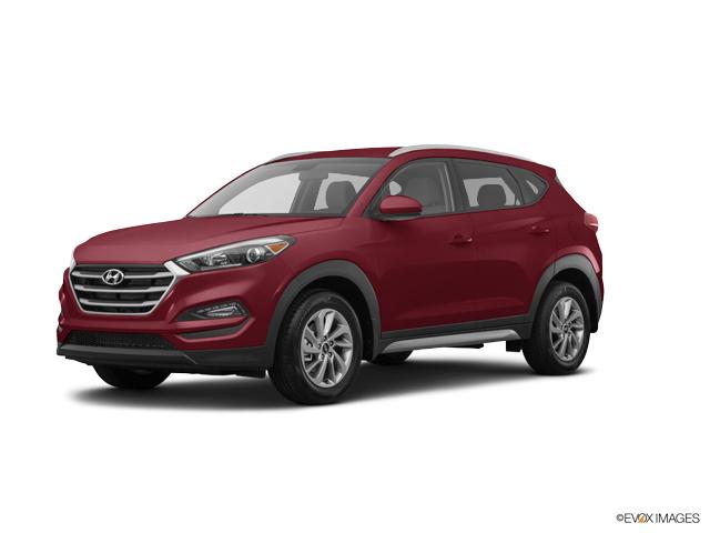 2017 Hyundai TUCSON Vehicle Photo in Trevose, PA 19053