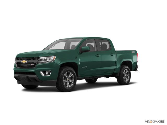 2017 Chevrolet Colorado 1GCGSDEN2H1196212