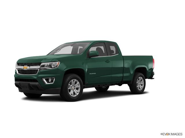 2017 Chevrolet Colorado 1GCHTCEN5H1200877