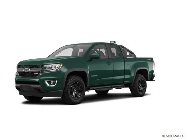 2017 Chevrolet Colorado 1GCHTDEN4H1235237