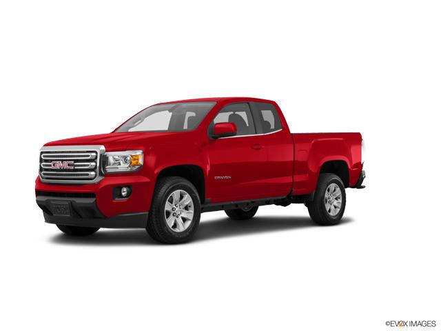 2017 GMC Canyon 1GTH6CEN9H1250219