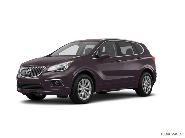 2017 Buick Envision LRBFXESXXHD019624