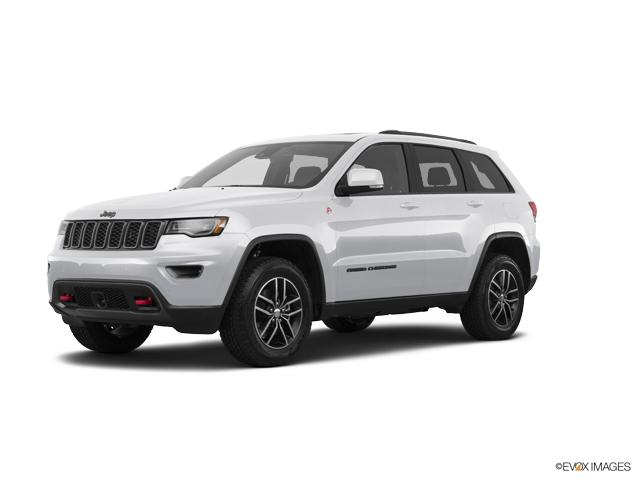 2017 Jeep Grand Cherokee Vehicle Photo in Lees Summit, MO 64086