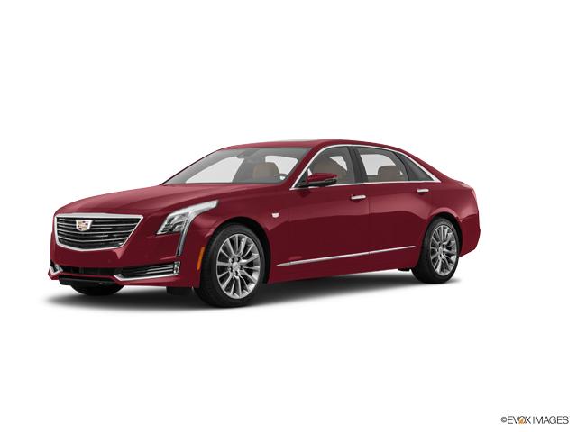 2017 Cadillac CT6 1G6KH5R62HU172253