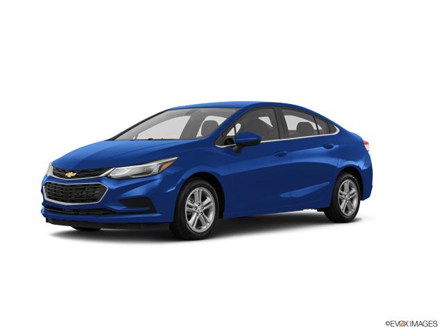 2017 Chevrolet Cruze Vehicle Photo in TOPEKA, KS 66609-0000