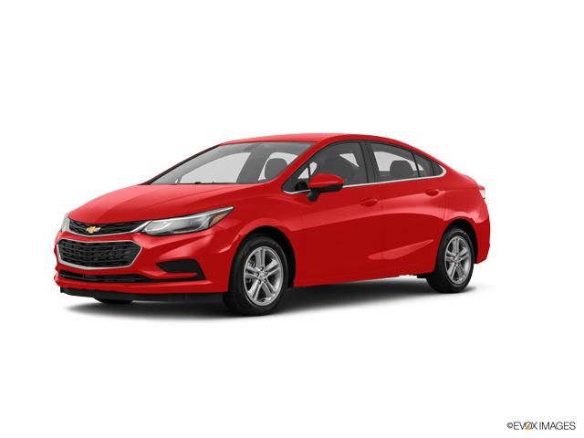 2017 Chevrolet Cruze Vehicle Photo in BETHLEHEM, PA 18017-9401