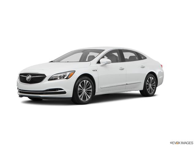 2017 Buick LaCrosse Vehicle Photo in TREVOSE, PA 19053-4984