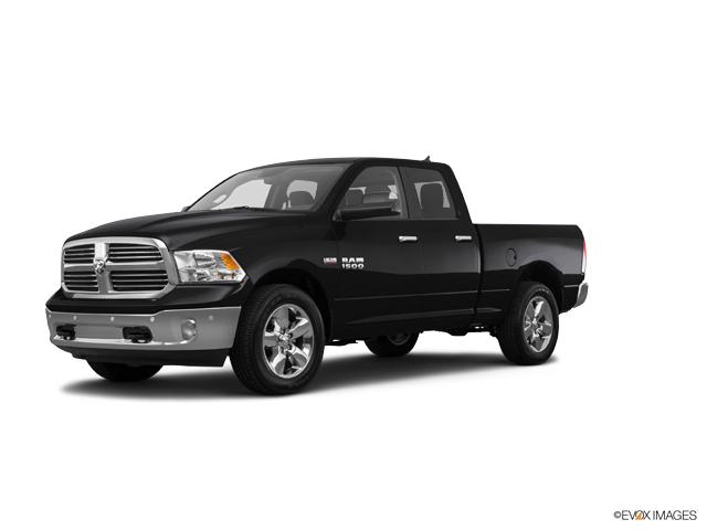 2017 Ram 1500 Vehicle Photo in Brunswick, GA 31525