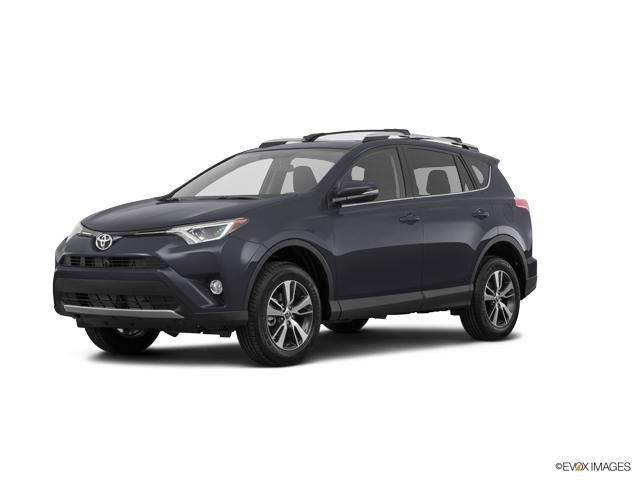 2017 Toyota RAV4 Vehicle Photo in BRUNSWICK, GA 31525-1881