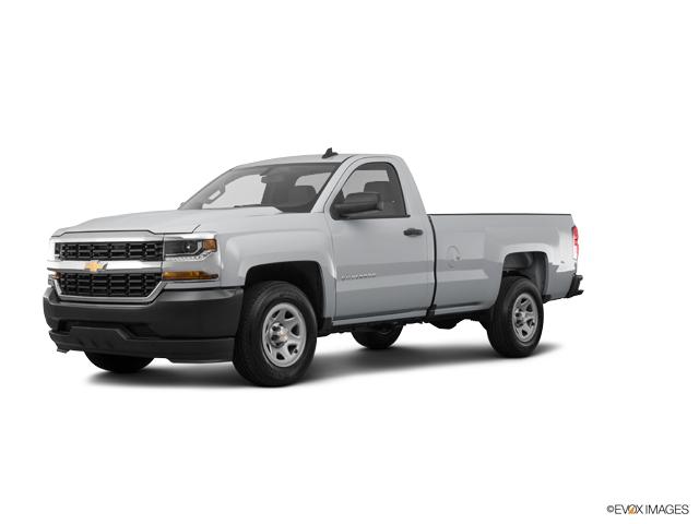 2017 Chevrolet Silverado 1500 Vehicle Photo in POOLER, GA 31322-3252