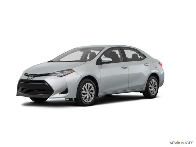 2017 Toyota Corolla Vehicle Photo in Trevose, PA 19053