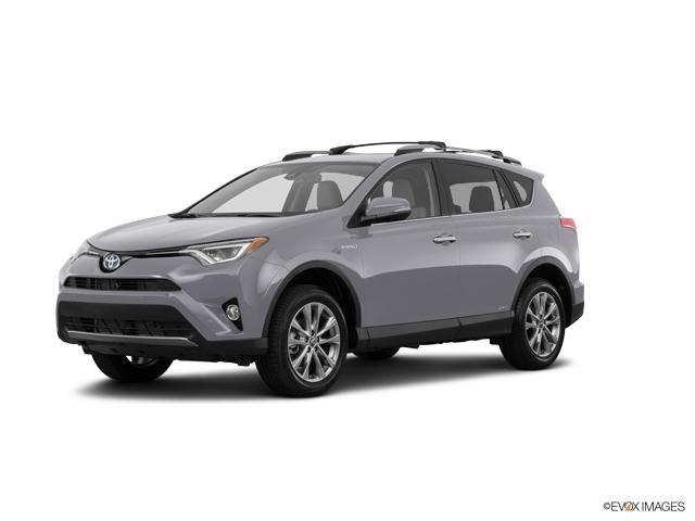 2017 Toyota RAV4 Hybrid Vehicle Photo in Trevose, PA 19053