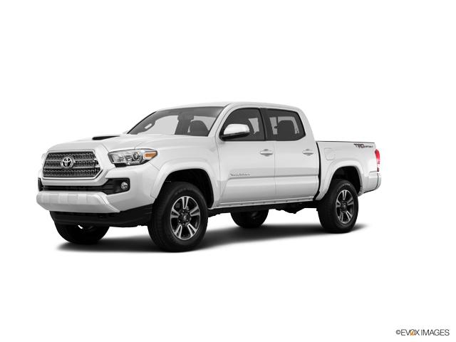 2017 Toyota Tacoma Vehicle Photo in BETHLEHEM, PA 18017-9401