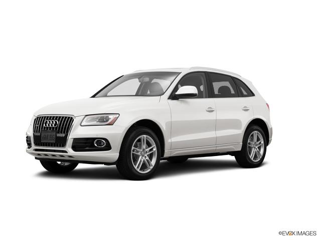 2017 Audi Q5 Vehicle Photo in Willow Grove, PA 19090