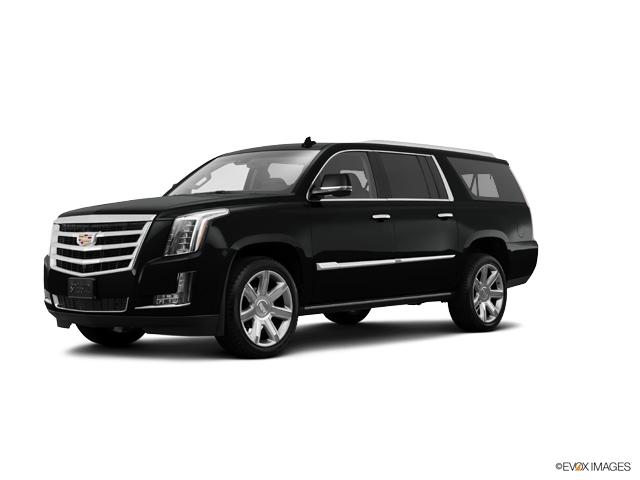 2017 Cadillac Escalade ESV Vehicle Photo in TREVOSE, PA 19053-4984