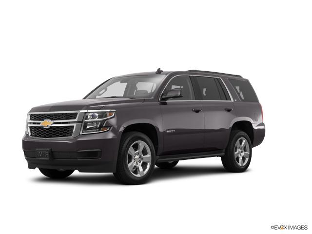 2017 Chevrolet Tahoe Vehicle Photo in Bluffton, SC 29910