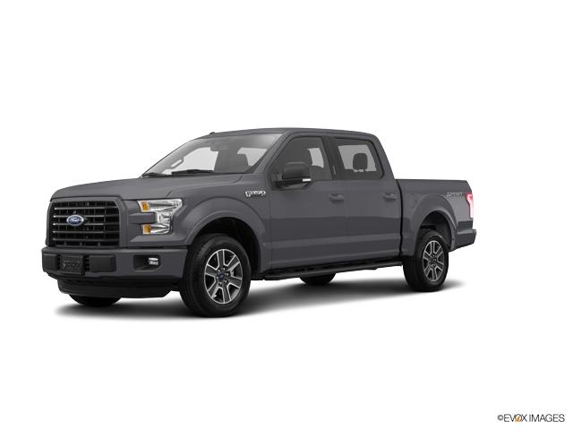 2017 Ford F-150 Vehicle Photo in Statesboro, GA 30458