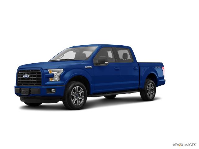 2017 Ford F-150 Vehicle Photo in Hinesville, GA 31313