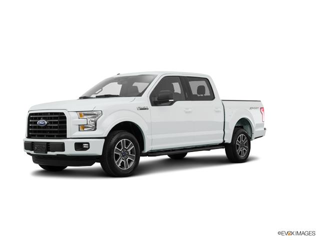 2017 Ford F-150 Vehicle Photo in POOLER, GA 31322-3252