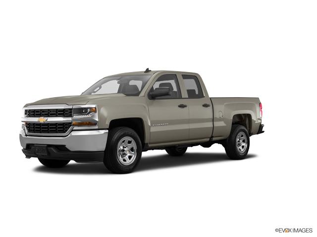 2017 Chevrolet Silverado 1500 Vehicle Photo in BETHLEHEM, PA 18017