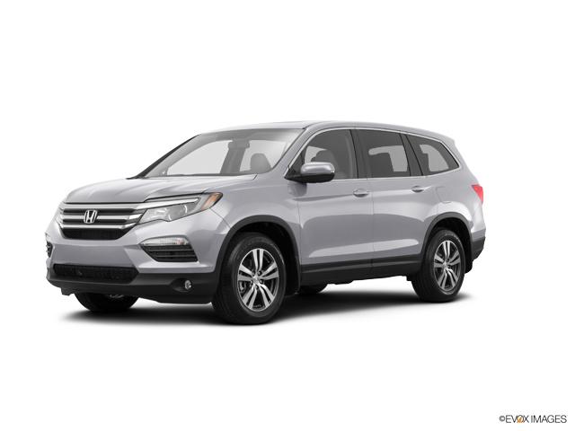 2017 Honda Pilot Vehicle Photo in Bluffton, SC 29910