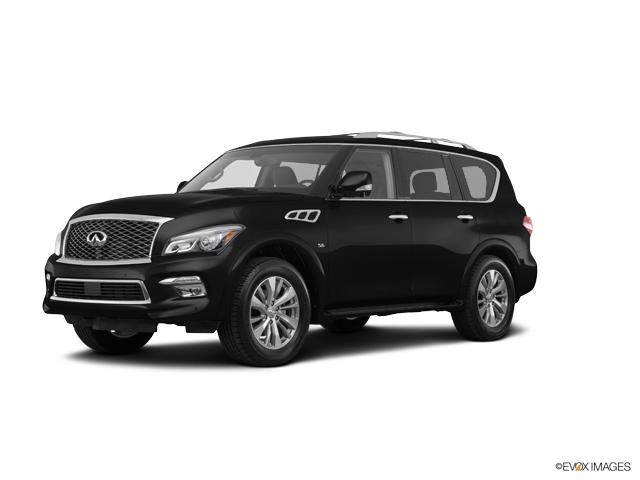 2017 INFINITI QX80 Vehicle Photo in Willow Grove, PA 19090