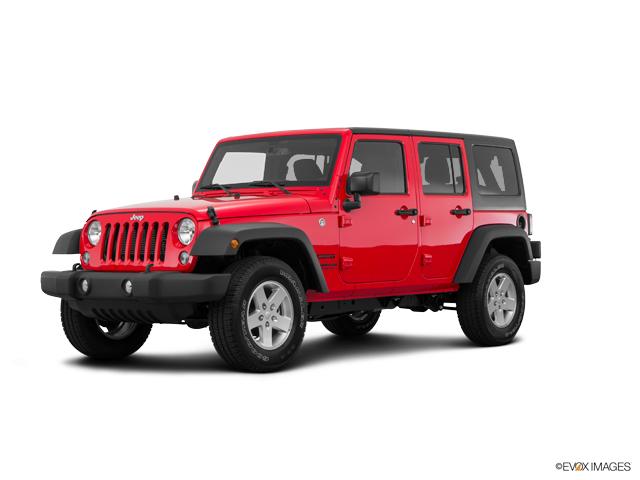 2017 Jeep Wrangler Unlimited Vehicle Photo in Hinesville, GA 31313