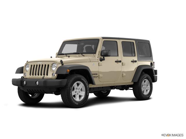 2017 Jeep Wrangler Unlimited Vehicle Photo in Statesboro, GA 30458