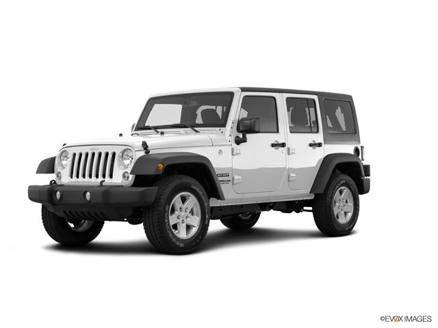 2017 Jeep Wrangler Unlimited Vehicle Photo in Trevose, PA 19053