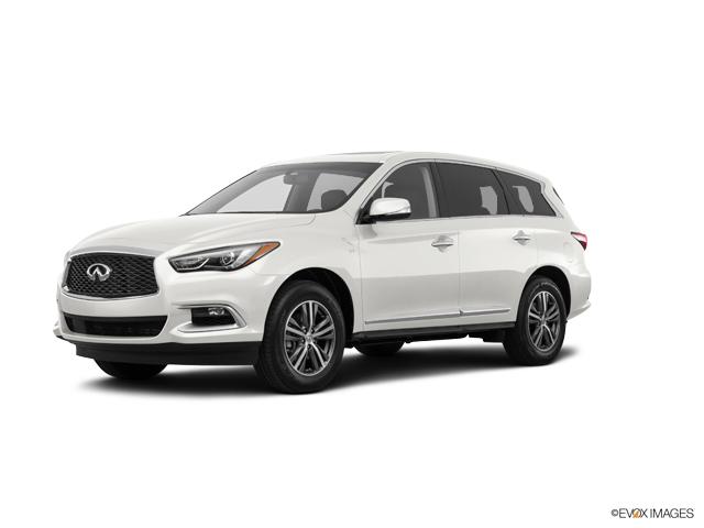 2017 INFINITI QX60 Vehicle Photo in Bluffton, SC 29910