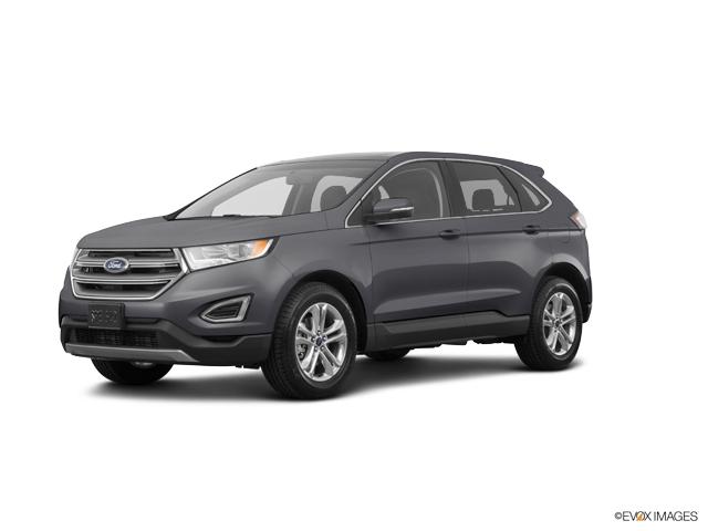 2017 Ford Edge Vehicle Photo in Lees Summit, MO 64086