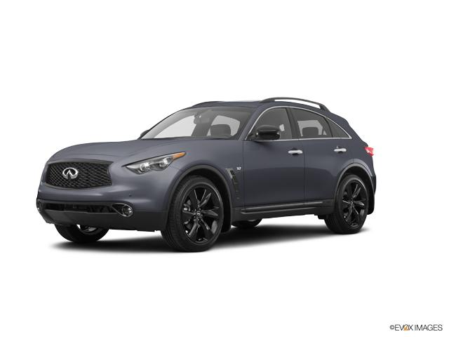 2017 INFINITI QX70 Vehicle Photo in Bluffton, SC 29910