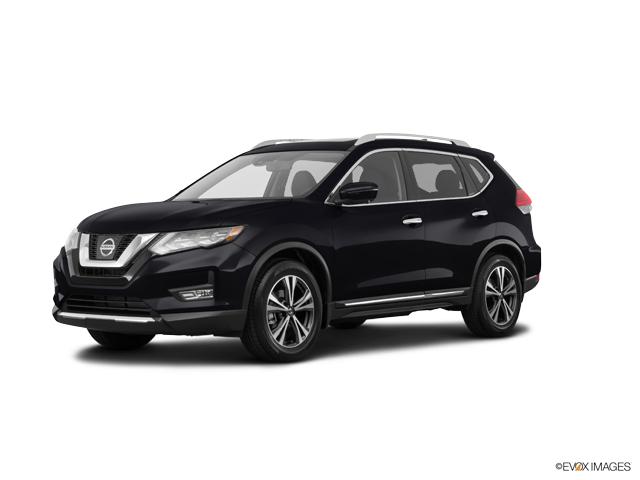 2017 Nissan Rogue Vehicle Photo in Brunswick, GA 31525