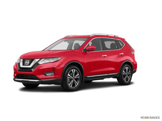 2017 Nissan Rogue Vehicle Photo in Bluffton, SC 29910