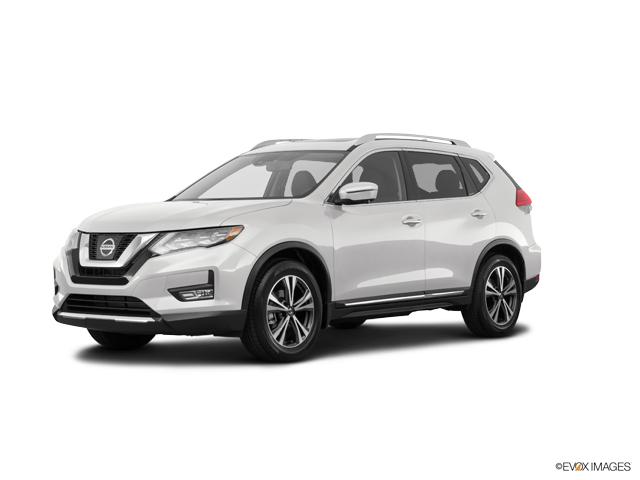 2017 Nissan Rogue Vehicle Photo in Trevose, PA 19053