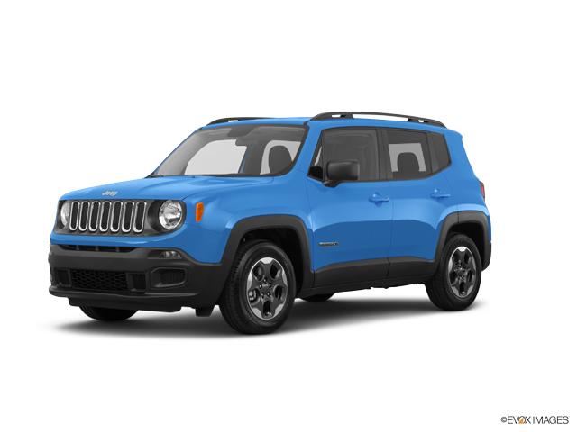 2017 Jeep Renegade Vehicle Photo in KANSAS CITY, MO 64114-4502