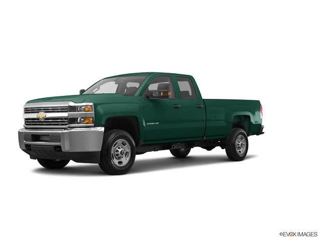 2017 Chevrolet Silverado 2500 HD 1GC2KUEG6HZ180768