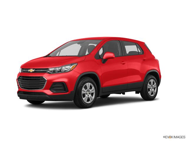 2017 Chevrolet Trax 3GNCJKSB0HL278505