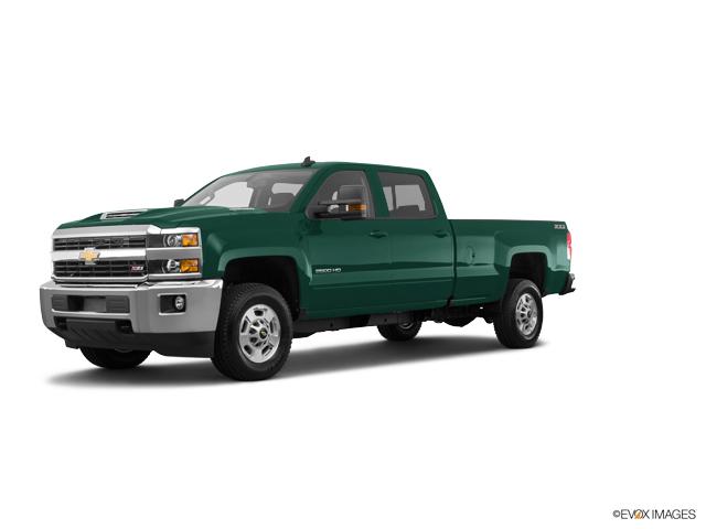 2017 Chevrolet Silverado 2500 HD 1GC1KWEY6HF174826