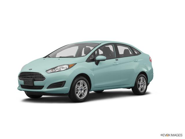 2017 Ford Fiesta Vehicle Photo in INDEPENDENCE, MO 64055-1314