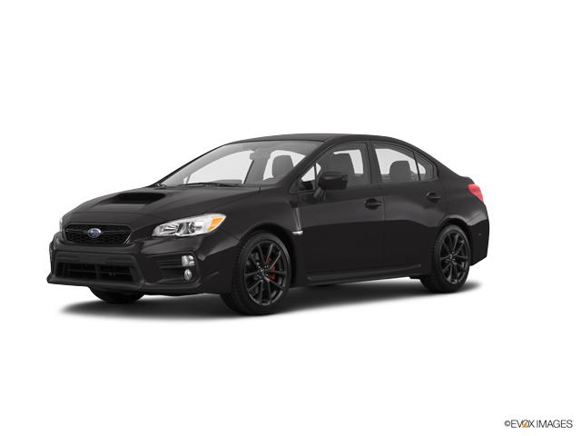 2018 Subaru WRX Vehicle Photo in BETHLEHEM, PA 18017