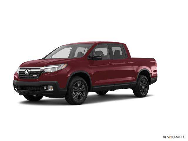 2017 Honda Ridgeline Vehicle Photo in BETHLEHEM, PA 18017-9401