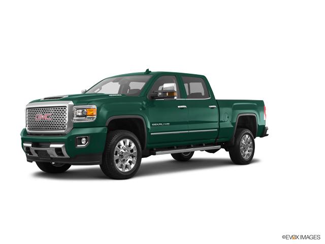 2017 GMC Sierra 2500 HD 1GT12UEY1HF217764