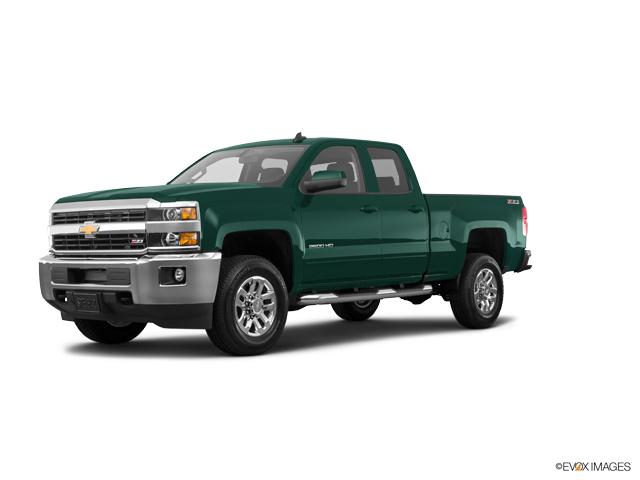 2017 Chevrolet Silverado 2500 HD 1GC2KVEG1HZ334390