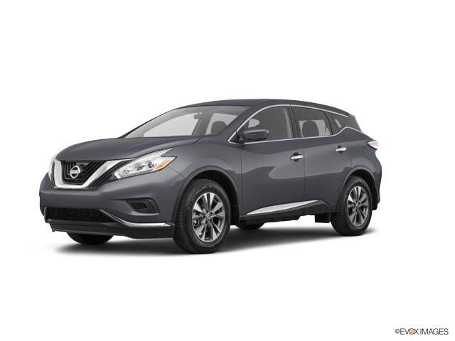 2017 Nissan Murano Vehicle Photo in BETHLEHEM, PA 18017