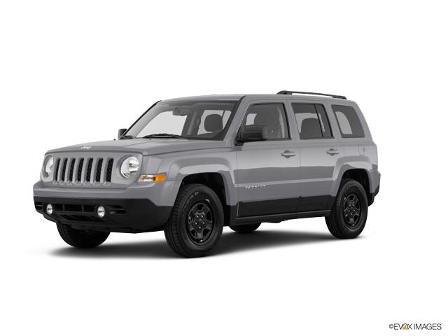 2017 Jeep Patriot Vehicle Photo in Hinesville, GA 31313