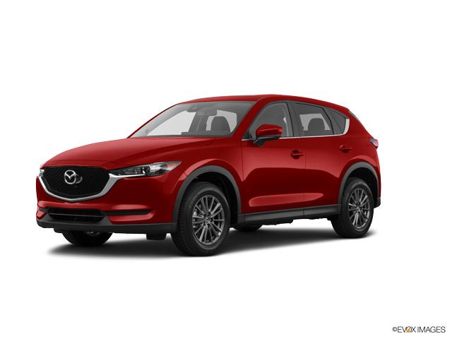 2017 Mazda CX-5 Vehicle Photo in Kansas City, MO 64114