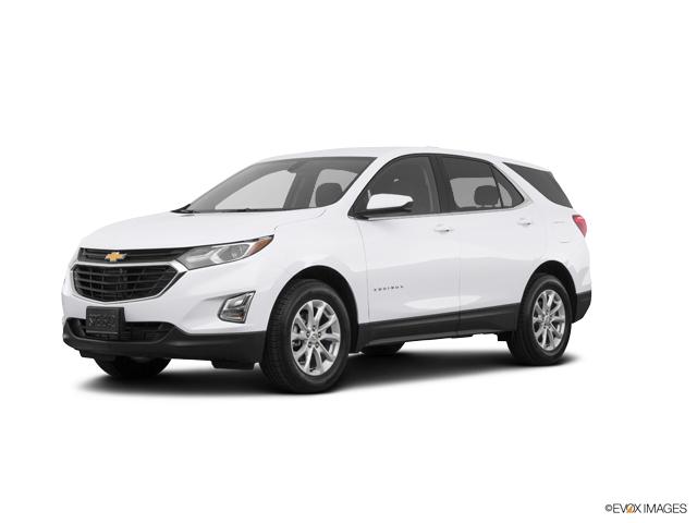 2018 Chevrolet Equinox 3GNAXSEV6JS627545